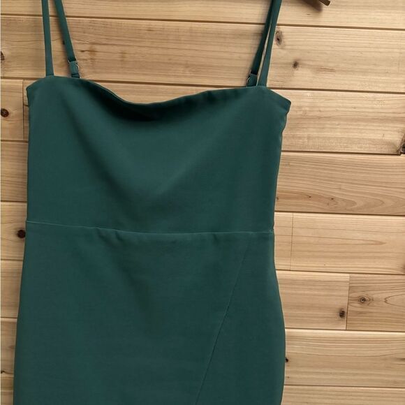 Nookie Revolve Size Medium Billie Mini Tank Bodycon Stretchy Dress - Picture 4 of 14